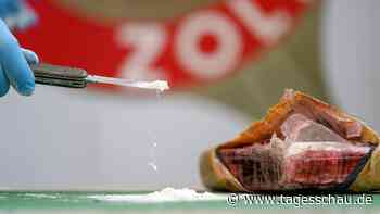 Ermittler finden Kokain im Wert von mehreren Milliarden Euro