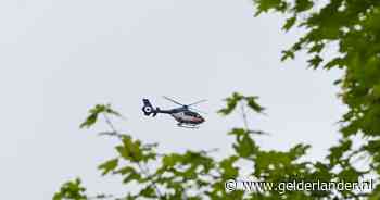 Man (24) uit omgeving Oisterwijk vermist: grote zoektocht en ook politiehelikopter ingezet