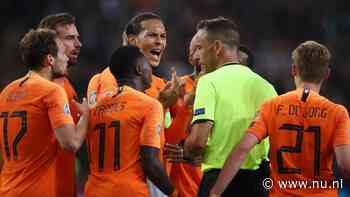 Oranje wacht tegen Polen weerzien met Portugese scheidsrechter Soares Dias