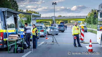 Polizei Holzkirchen stoppt zahlreiche Verkehrssünder auf der Bundesstraße 318