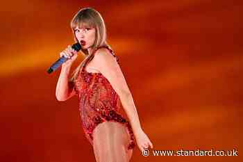 Taylor Swift UK Eras tour: Taylor gets a whole new Versace tourdrobe for her UK shows