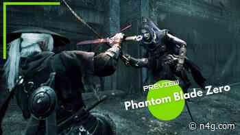 Phantom Blade Zero Preview - A Blast of Fast-Paced Action | TechRaptor
