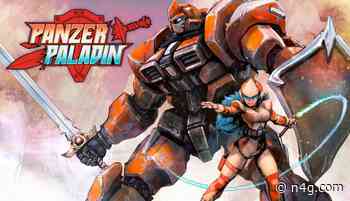 Retro-platformer Panzer Paladin launches on Xbox and PlayStation consoles
