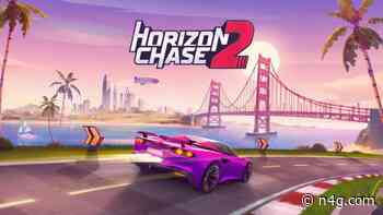 Horizon Chase 2 Review - Gaming Respawn