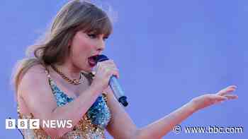 Taylor's views 'encourage' Swifties to vote