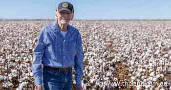 One last run: Cotton industry farewells pioneer Frank Hadley