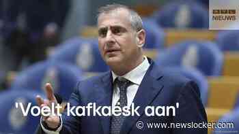 PVV'er Gidi Markuszower toch geen minister en vicepremier