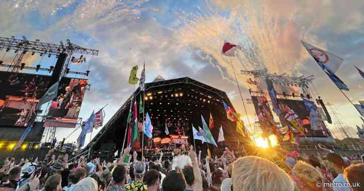 Glastonbury is not the world’s best festival as it’s beaten by huge rival