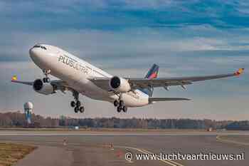 Nu ook Plus Ultra met A330 op Schiphol voor SLM