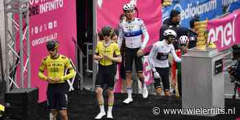 Visma | Lease a Bike geeft in nieuwe docu blik achter de schermen bij geplaagde Giro d’Italia