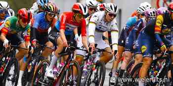 UCI introduceert ProTeams in het vrouwenwielrennen vanaf 2025
