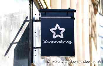 Superdrug hosting birthday party at Croydon Centrale