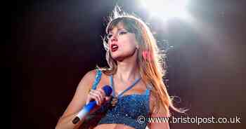 Taylor Swift announces when her Eras Tour will end in heartfelt speech