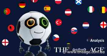 And the winner is … Robotinho predicts the Euro 2024 champions
