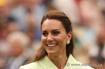 Kate Middleton update on Wimbledon attendance as she continues cancer recovery