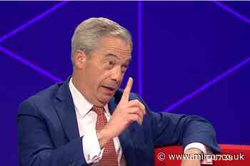 BBC Breakfast fans 'switch channels' as Nigel Farage interview sparks fury