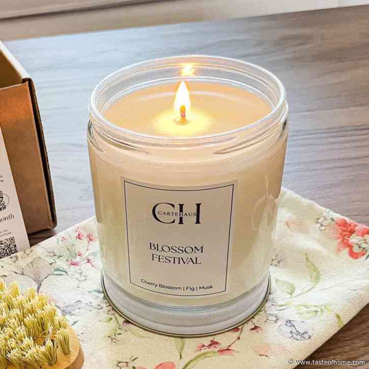 6 Best Candle Subscription Boxes [Tested and Reviewed]