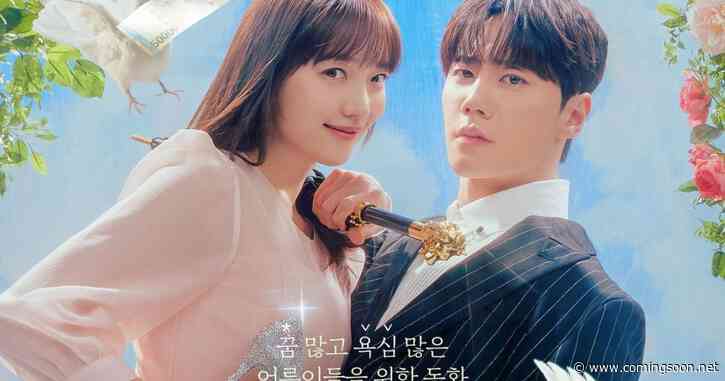 Dreaming of a Freaking Fairytale Episode 5 Recap & Spoilers: Pyo Ye Jin, Lee Jun Young’s First Kiss