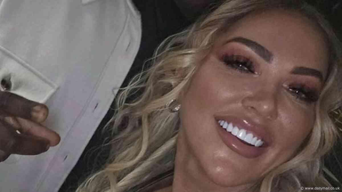 Aisleyne Horgan-Wallace is left heartbroken at the death of her best friend and 'big brother'