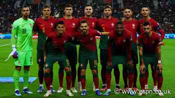 Ronaldo: Portugal deserve to win Euro 2024
