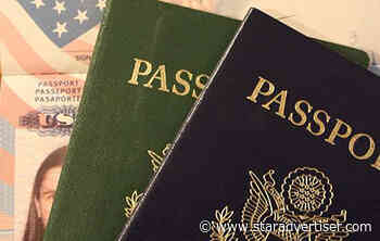 Kokua Line: Is passport renewal quicker than last summer?