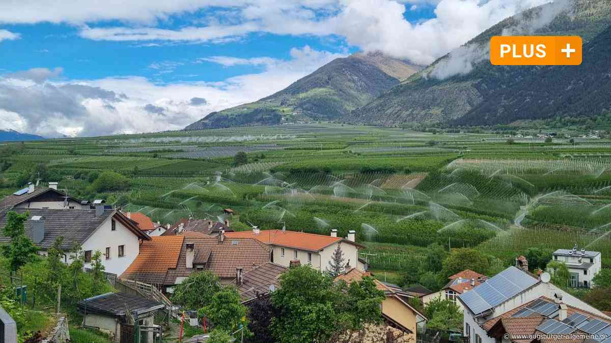 Kaufering plant eine Städtepartnerschaft mit Schlanders in Südtirol