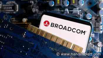 Nvidia-Konkurrent: Broadcom auf dem Weg in den „Club der Billionäre“