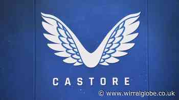Everton sign record shirt deal with Castore