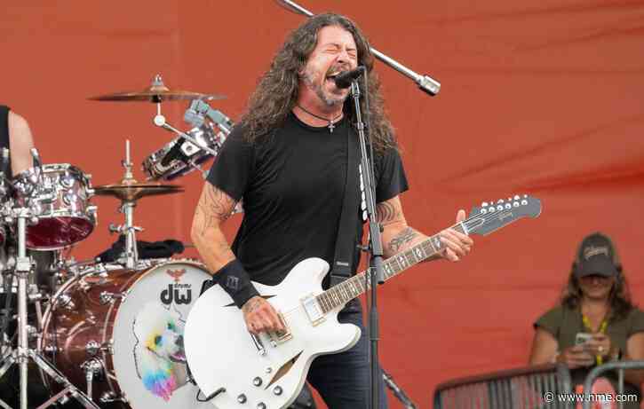 Watch Foo Fighters tell us how they wrote ‘Everlong’