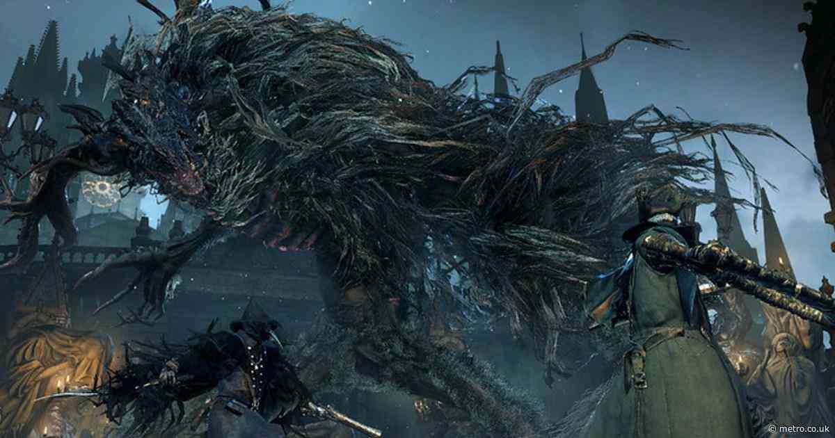 From Software want Bloodborne on PC just as much as everyone else