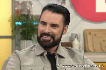 Rylan Clark says 'no one knows' as he admits to chart-topping hit in secret music comeback