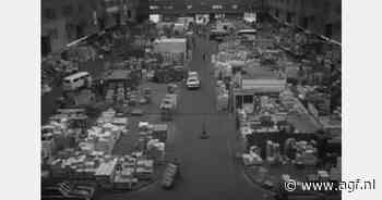 Uit de oude doos: Videobeelden Centrale markt voor groente en fruit te Amsterdam (1973)