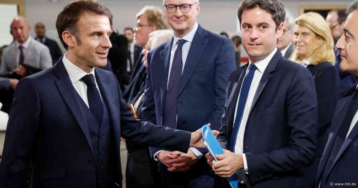 Franse minister waarschuwt voor financiële crisis bij verkiezingsoverwinning extreemrechts