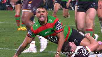 LIVE NRL: Latrell on a mission in ‘spectacular’ start as Bunnies embarrass Broncos