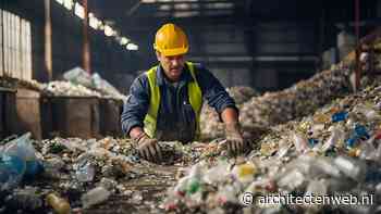 Recyclingindustrie raakt Nederlands hergebruikt plastic niet kwijt