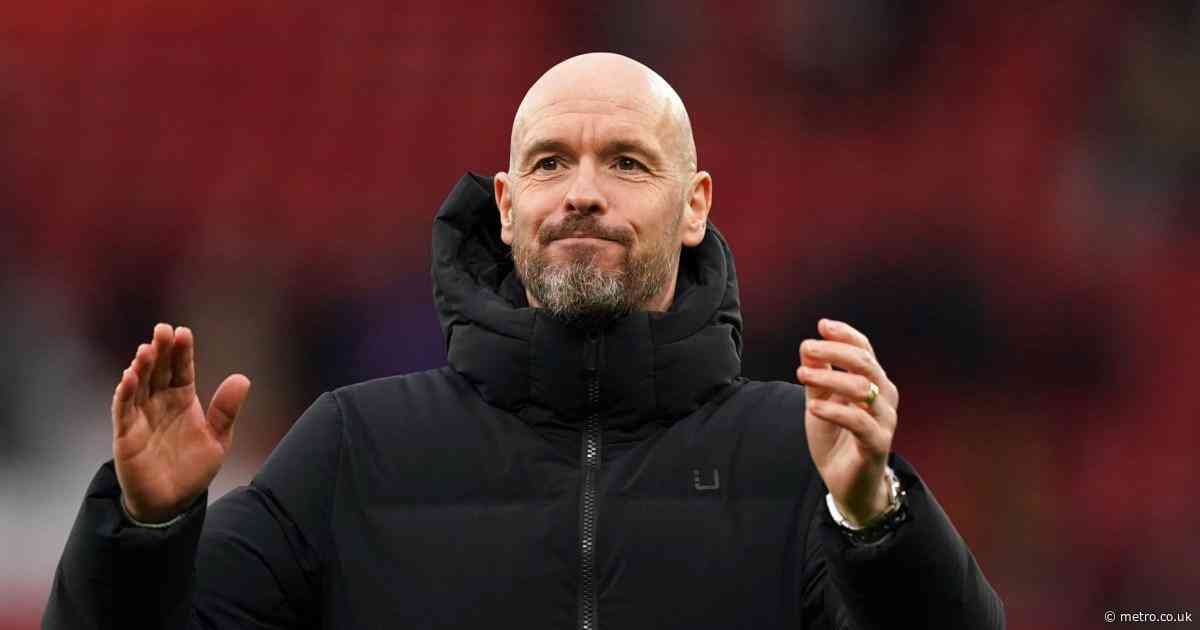 Manchester United star told Erik ten Hag ‘they had bought the wrong player’ during row