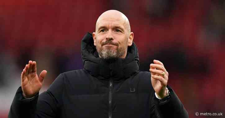 Manchester United star told Erik ten Hag ‘they had bought the wrong player’ during row