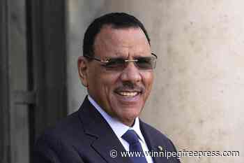Niger’s highest court lifts immunity of deposed President Mohamed Bazoum