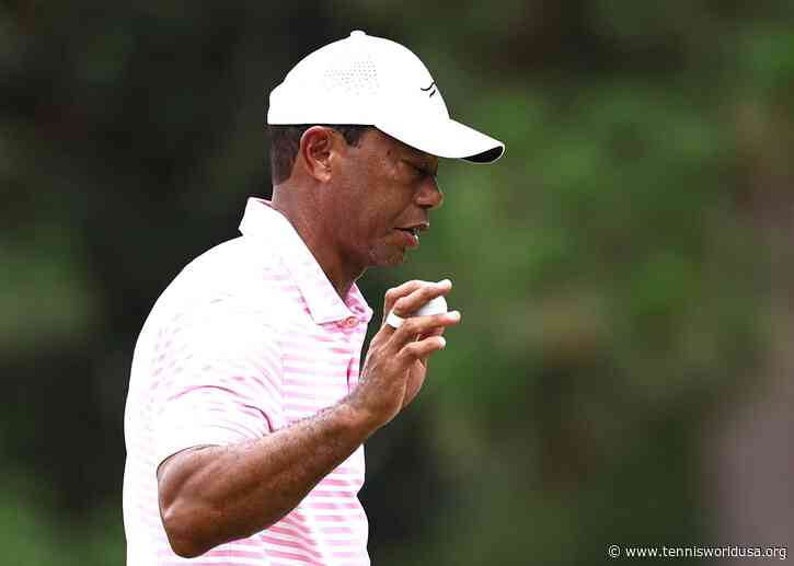Tiger Woods Reflects After Disappointing First Round at US Open
