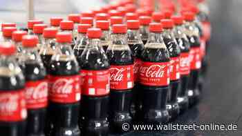 Chartanalyse: Dividendenliebling Coca-Cola vor Ausbruch?