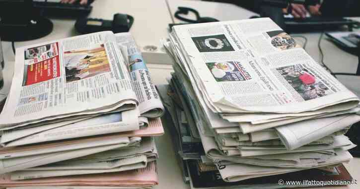 Editoria, Ads: “Il Fatto è l’unico quotidiano che cresce ad aprile: +5,5% di copie tra edicola e digitale”