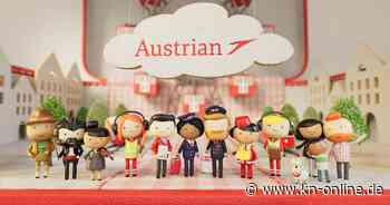 Austrian Airlines macht mit süßem Sicherheitsvideo Lust auf Österreich-Urlaub