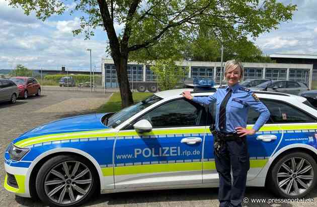 POL-PDTR: Unterstützung für die Jugendverkehrsschule der Polizeiinspektion Morbach, Ausbildung erfolgreich abgeschlossen