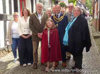 Ledbury Community Day was a great success for the town