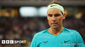 Nadal 'saddened' to miss Wimbledon to focus on Olympics