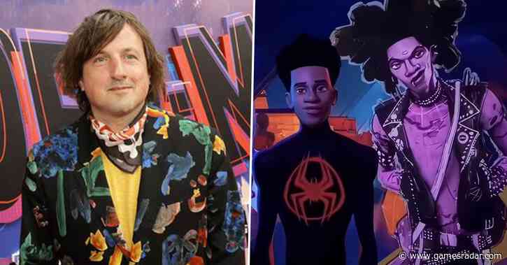 Spider-Verse composer reveals his secret role helping bring fan-favorite Spider-Punk to the screen