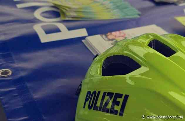 POL-CUX: Umfangreiche Fahrradkontrollen in den vergangenen zwei Wochen in den Bereichen Hemmoor und Hechthausen (Lichtbilder in der Anlage)