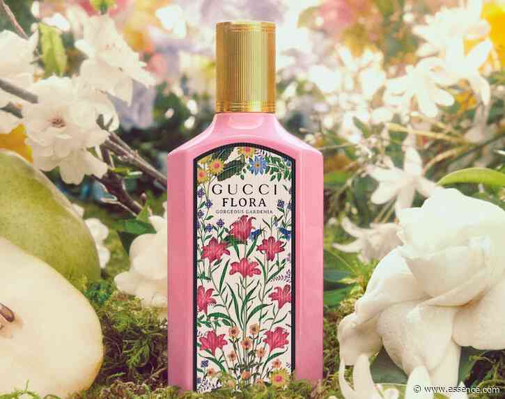 ESScent Of The Week: Gardenia Is Reimagined In This Modern Take On Floral By Gucci