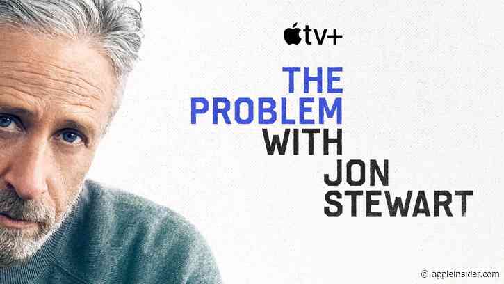 Jon Stewart reveals the moment thing went bad with Apple