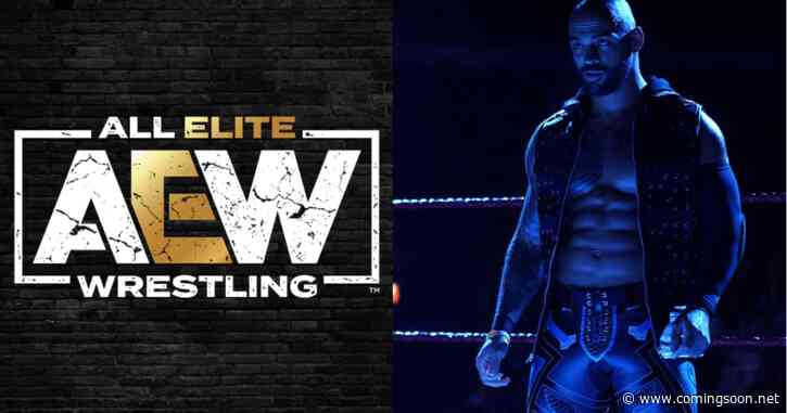 Top AEW Star Will Ospreay Takes Aim at Ricochet Amid WWE Departure